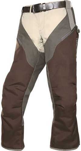 Tenzing TZ UC17 Upland Chaps OD Green/Brown X-Large/2X-Large Model: 962701