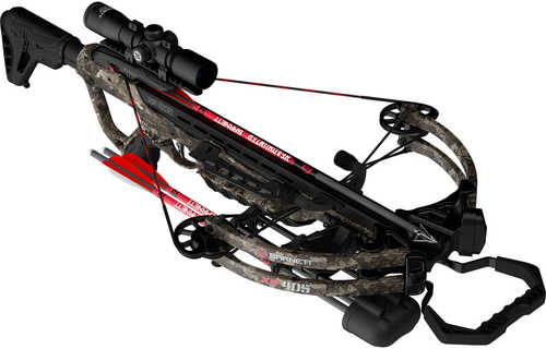 Barnett Exporer XP405 Crossbow Package