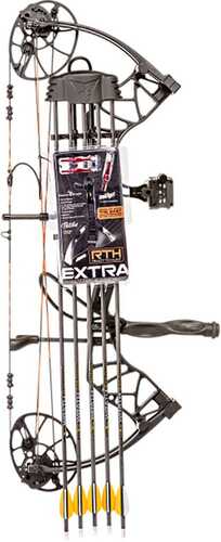 Fred Bear Legit RTH Extra Package Shadow 10-70 lbs. RH