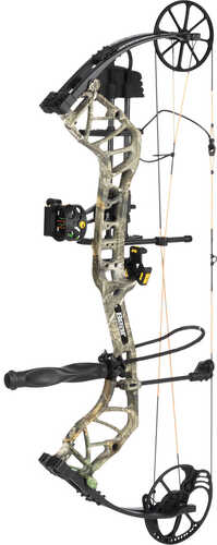 Bear Species EV RTH Bow Package Realtree Edge 45-60 lbs. RH