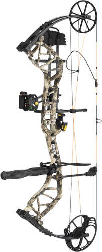 Bear Species EV RTH Bow Package Veil Whitetail 55-70 lbs. RH