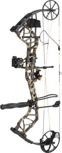 Bear Species EV RTH Bow Package Fred Camo 45-60 lbs. LH