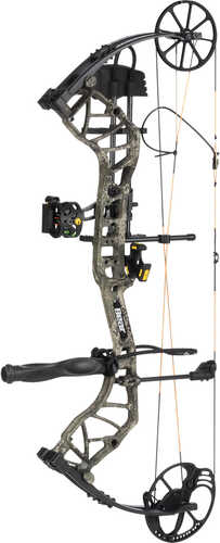 Bear Species EV RTH Bow Package True Timber Strata 55-70 lbs. LH