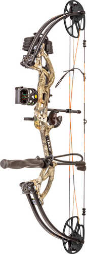 Bear Cruzer G2 RTH Bow Package Realtree Edge 5-70 lbs. RH Model: AV83B21007R