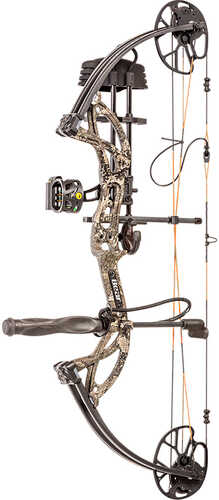 Bear Cruzer G2 RTH Bow Package True Timber Strata 5-70 lbs. RH