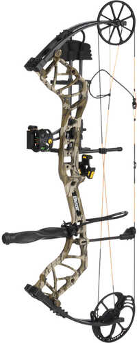 Bear Species Ev Rth Bow Package Mossy Oak Dna 45-60 Rh Model: Av24a10016r