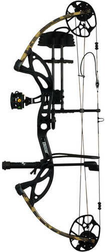 Bear Cruzer G3 Rth Package Shadow/fred 70 Lbs. Lh Model: Av24a210f7l