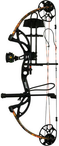 Bear Cruzer G3 Rth Package Shadow/wildfire 70 Lbs. Rh Model: Av24a21037r