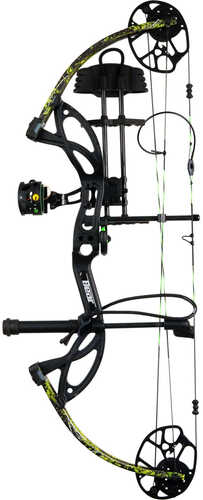 Bear Cruzer G3 Rth Package Shadow/toxic 70 Lbs. Rh Model: Av24a21047r