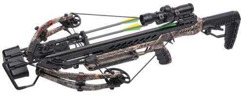 CenterPoint Gladiator Whisper 405 Crossbow Model: AXCG200CK2