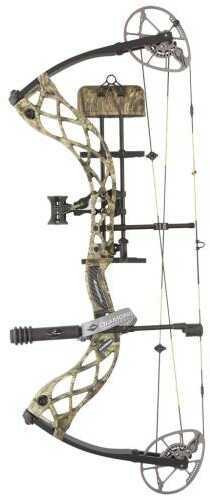 Diamond Deploy SB RAK Bow Pkg. Mossy Oak Country 26-30.5 in 50 lb RH Model: A12684