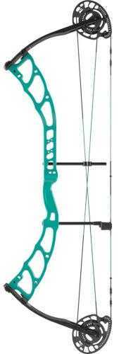 Diamond Medalist 38 Bow Teal 60 lb. RH Model: A13348