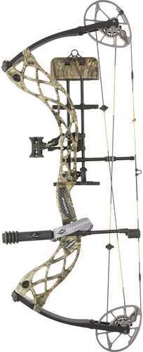 Diamond Deploy SB RAK Bow Package Mossy Oak Break Up Country 70 lb. LH Model: B12689