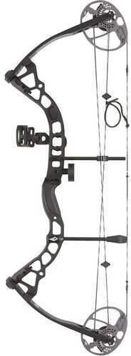 Diamond Prism Bow Package Black 18-30 in. 5-55 lbs. LH Model: B12711