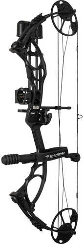 Diamond Edge XT Bow Black 20-70lb 19-31 in. RH