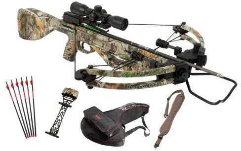 Parker Thunderhawk Crossbow Pkg. Perfect Storm Package Model: X221-PS