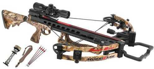 Parker Hurricane Crossbow Pkg. 3X Multi Reticle Scope Model: X102-MR