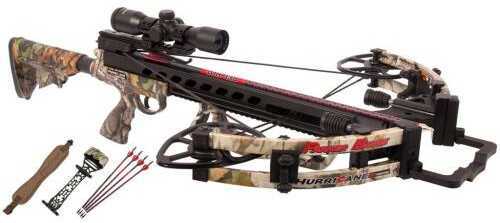 Parker Hurricane XXT Crossbow Package Multi Reticle Scope Model: X103-MR