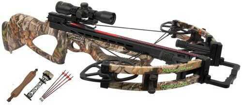 Parker Tornado XXT Crossbow Package Illuminated MR Scope Model: X122-IR