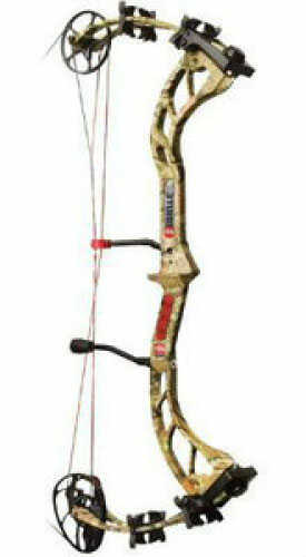 PSE Brute X W/Ready To Shoot Pkg 25"-30" 60Lbs LH Infinity