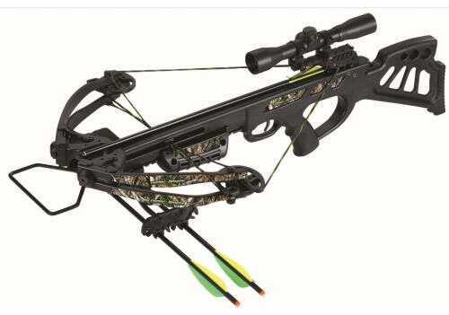 SA Sports Empire Dragon Crossbow Pkg. Camouflage/Black Model: 610