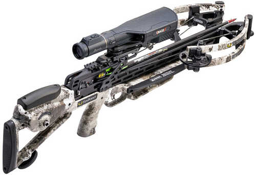 Tenpoint Stealth 450 Oracle Crossbow Package Acuslide Burris Rangefinding Scope Model: Cb23019-6869