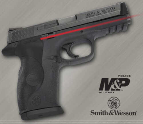 Crimson Trace Lasergrip For Smith & Wesson M&p Md: Lg660