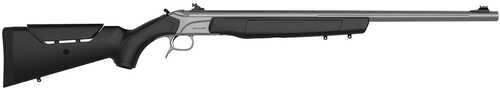 CVA Pr3241S Accura Mr-X 50 Cal 26", Matte Stainless Barrel/Rec, Black Soft Touch Stock, William Peep Sight, Carbon Fiber