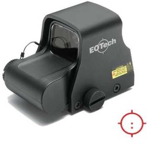 EOTech XPS2-2 Holographic Red Dot Sight Black 68MOA Ring with Two 1MOA CR123 Battery