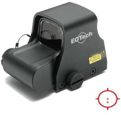 EOTech XPS3-2 Holographic Red Dot Sight Black 68MOA Ring with Two 1MOA Dots CR123 Battery