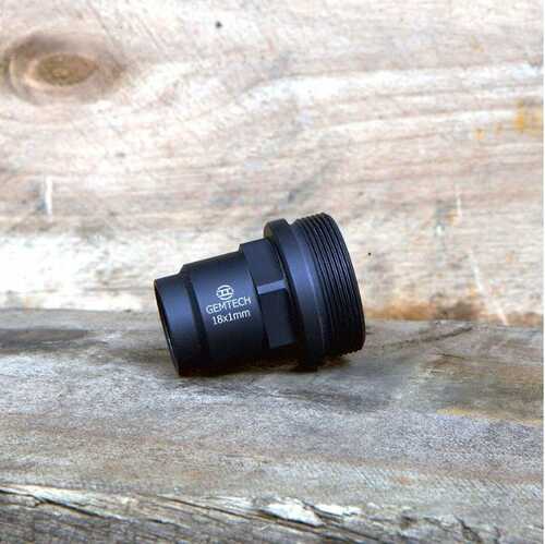 Gemtech GM9 Thread Rear Mount M18X1RH 12181|GM-9CZSCORPION EVO 3 S1