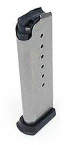 Kahr Arms Factory Magazine .40 S&W - 7 Rounds Stainless Steel Fits 40 Covert Pm40 MK40 TP40 Cw40