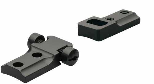 Leupold Standard 2 Piece Base Fits Remington 700 RVF Matte Finish 50018