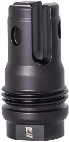 Rugged Suppressor R3 Flash Hider Black 9/16"-24 tpi