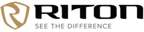 Riton Optics X5 Primal 2-12X44 30MM Phd Matte Black 5P212AS23