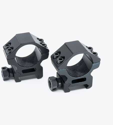 Riton Optics Rings 30mm High Black Finish X30H