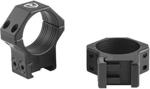 Riton Optics Rings Light PIC 34MM 12MM Matte Black XRC3412A23