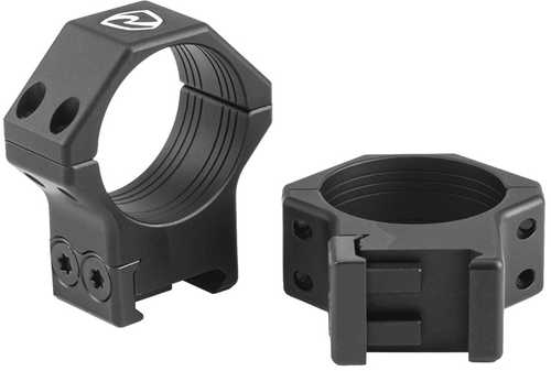 Riton Optics Rings Light PIC 34MM 8MM Matte Black XRC348A23