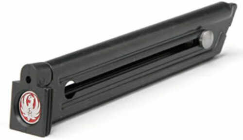 Ruger® Mark II Magazine 22 Long Rifle 10 Round Blued Finish