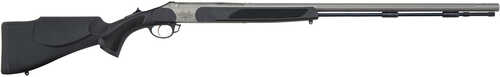 Traditions Vortek Striker Fire 50 Cal 209 Primer 28" Stainless Cerakote Black Synthetic Stock