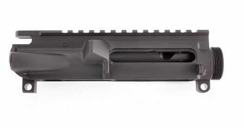 Wilson Combat TRUPPER AR Style Forged Upper AR-15 223 Remington/5.56 Nato 7075-T6 Aluminum Black Hardcoat Anodized