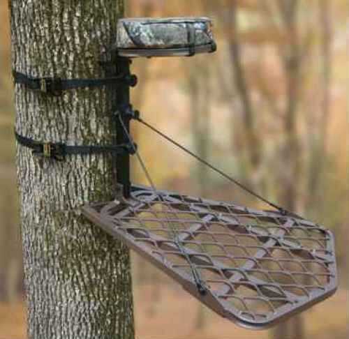 Muddy Outdoors Hunter Treestand 24"X34" 14Lbs.