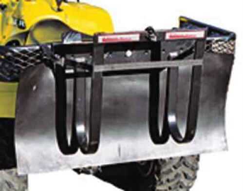 Miller ATV Mud Guard 20In X 36In Rubber