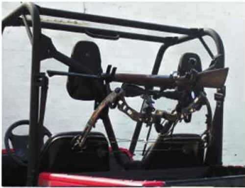 Miller UTV Gun & Bow Carrier Universal