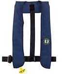 Mustang PFD Classic Manual Royal Blue Adult Md#: Md2010-1