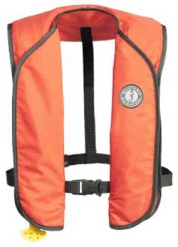 Mustang PFD Classic Manual Red Adult Md#: Md2010-4