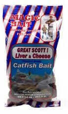 Mb Great Cheese Bait 10Oz Bag