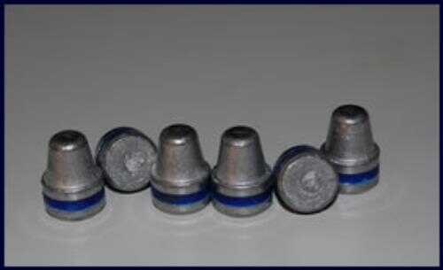 Cast Bullets Bullseye #2 .45 ACP 185 Grain Semi-WadCutter Missouri Reloading 500 Per Box Md: 452185S