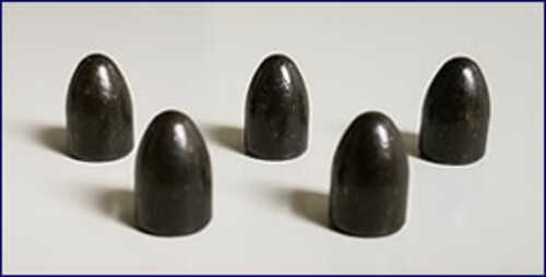 Cast Bullets 9mm Parabellum 115 Gr – Grooveless Missouri