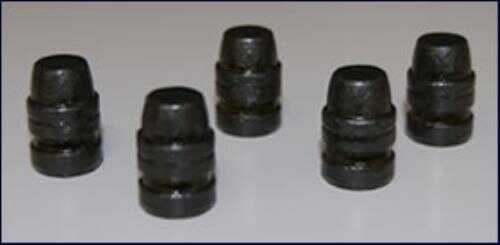 Missouri Cast Bullets .45 Long Colt 255 Grain Semi Wad Cutter Elmer K Hi-Tek 452 Diameter, 400 Per Box Md: HT-452255M